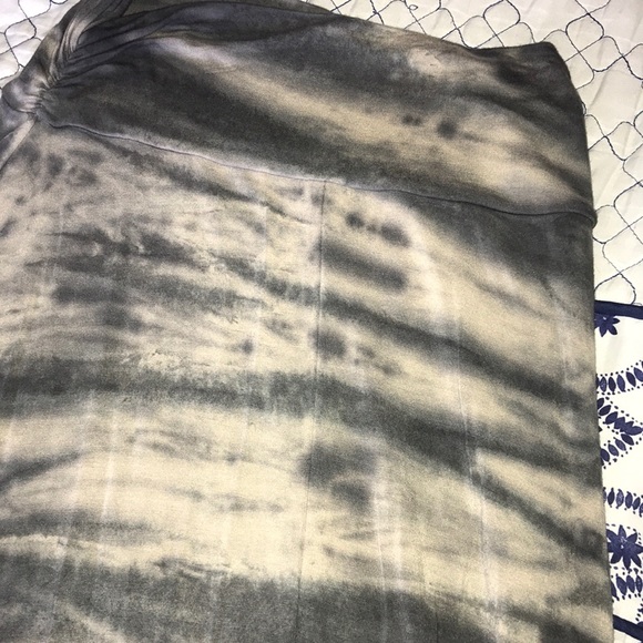 Maxi skirt - Picture 3 of 4